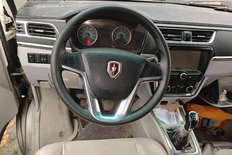 Used Jinbei New Hiace X30L 2018 1.5L Wealth Edition DLCG14 Steering Wheel
