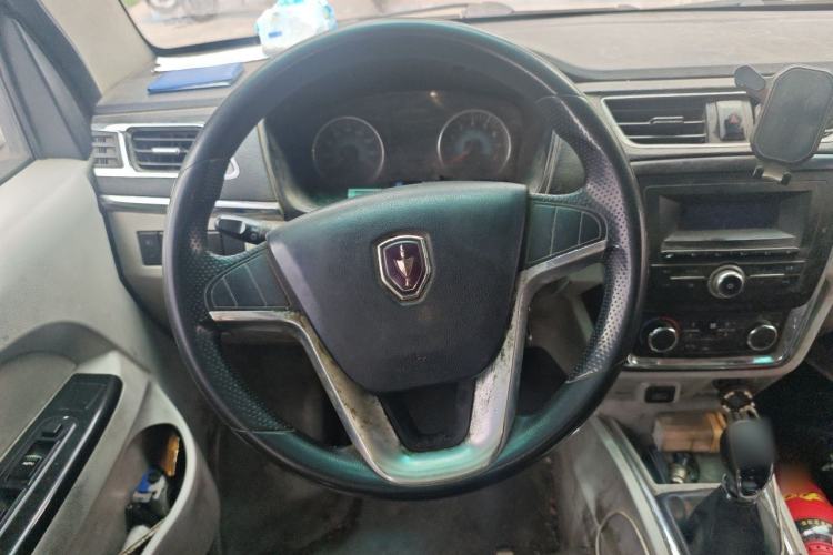 Used Jinbei New Hiace X30L 2018 1.5L Wealth Edition DLCG14 Steering Wheel