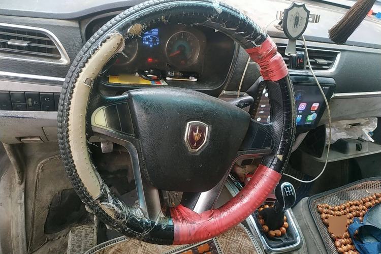 Used Jinbei New Hiace X30L 2018 1.5L Box Truck Wealth Edition DLCG14 Steering Wheel