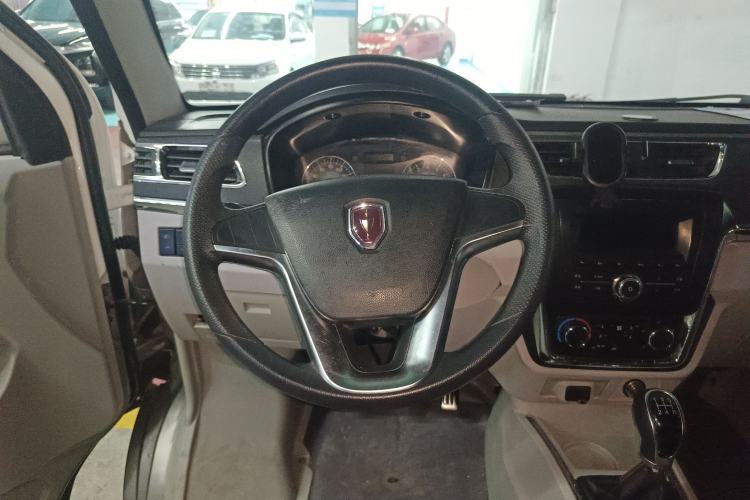 Used Jinbei New Hiace X30L 2018 1.5L Wealth Edition DLCG14 Steering Wheel