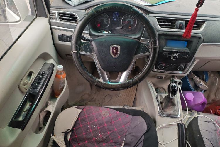 Used Jinbei New Hiace X30L 2018 1.5L Wealth Edition DLCG14 Steering Wheel
