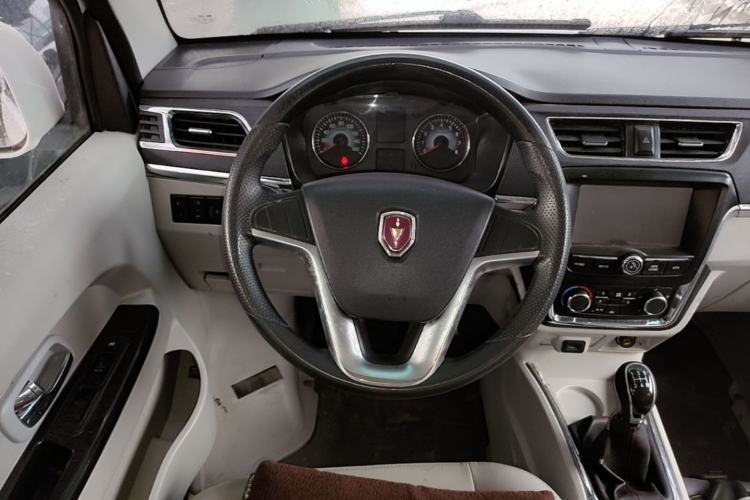 Used Jinbei New Hiace X30L 2018 1.5L Wealth Edition DLCG14 Steering Wheel