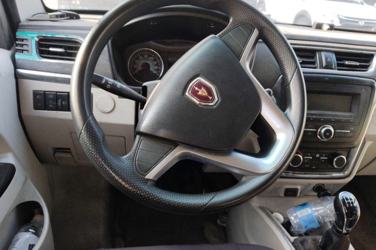 Used Jinbei New Hiace X30L 2018 1.5L Wealth Edition DLCG14 Steering Wheel