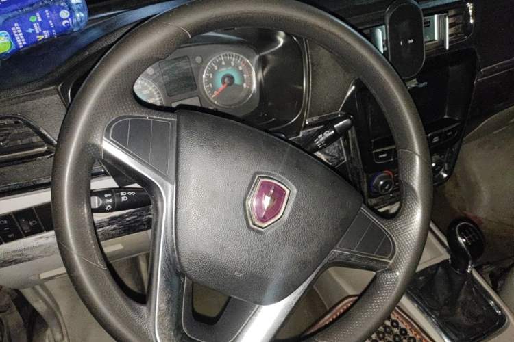 Used Jinbei New Hiace X30L 2018 1.3L Business Edition DLCG12 Steering Wheel