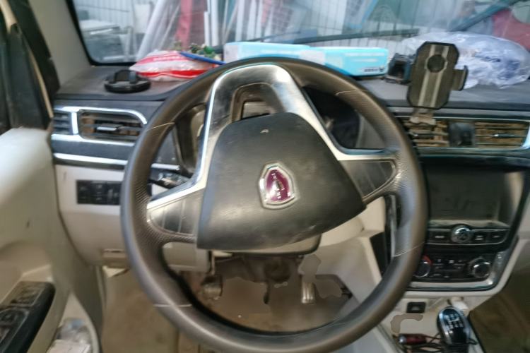 Used Jinbei New Hiace X30L 2018 1.5L Wealth Edition DLCG14 Steering Wheel