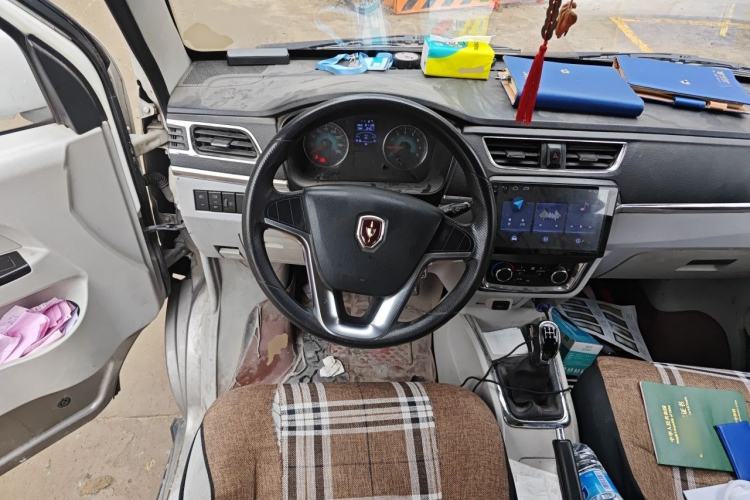 Used Jinbei New Hiace X30L 2018 1.5L Wealth Edition DLCG14 Steering Wheel
