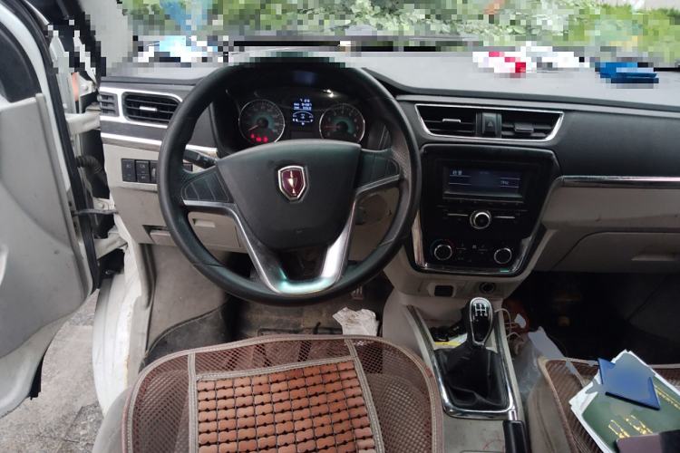 Used Jinbei New Hiace X30L 2018 1.5L Box Truck Wealth Edition DLCG14 Steering Wheel