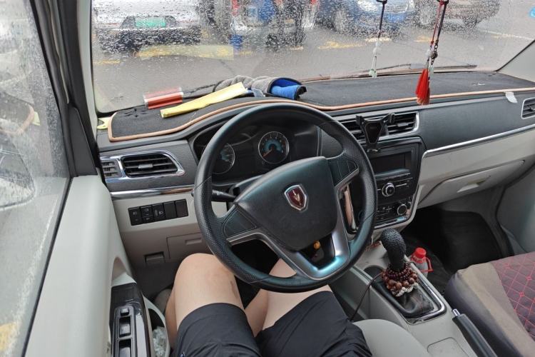 Used Jinbei New Hiace X30L 2018 1.5L Wealth Edition DLCG14 Steering Wheel