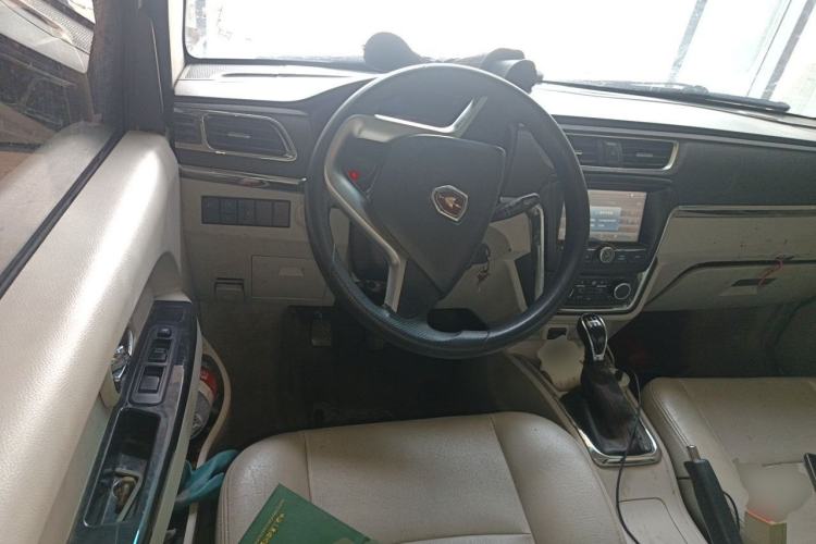 Used Jinbei New Hiace X30L 2018 1.5L Wealth Edition DLCG14 Steering Wheel