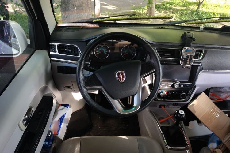 Used Jinbei New Hiace X30L 2018 1.5L Business Edition DLCG14 Steering Wheel