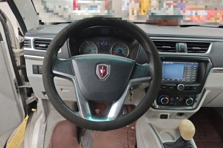 Used Jinbei New Hiace X30L 2018 1.5L Box Truck Business Edition DLCG14 Steering Wheel