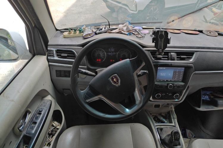 Used Jinbei New Hiace X30L 2018 1.5L Wealth Edition DLCG14 Steering Wheel