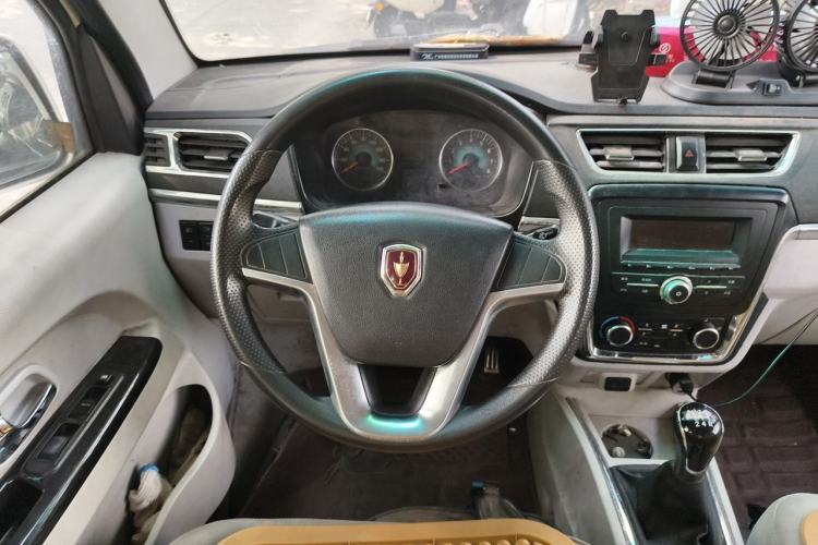 Used Jinbei New Hiace X30L 2018 1.5L Box Truck Wealth Edition DLCG14 Steering Wheel