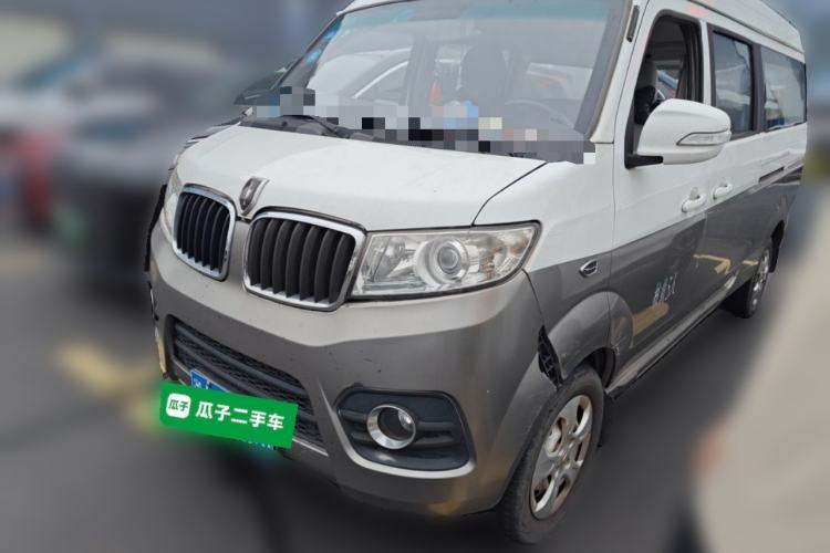 Used Jinbei New Hiace X30L 2018 1.5L Wealth Edition DLCG14 Guazi used car, China used car export, Used car for sale, Used  cars, Cheapest cars for sale