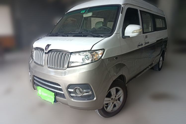 Used Jinbei New Hiace X30L 2018 1.5L Wealth Edition DLCG14 Guazi used car, China used car export, Used car for sale, Used cars, Cheapest cars for sale