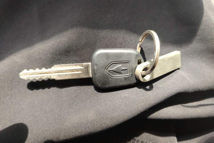 Used Jinbei New Hiace X30L 2018 1.5L Wealth Edition DLCG14 Vehicle Key