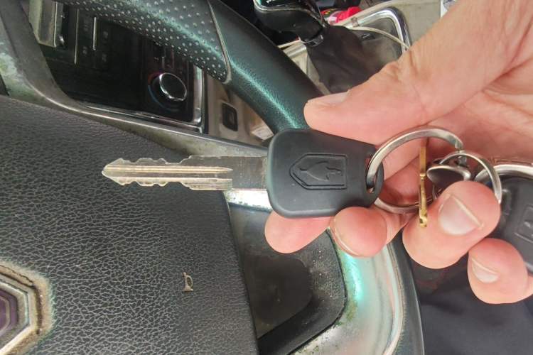 Used Jinbei New Hiace X30L 2018 1.5L Wealth Edition DLCG14 Vehicle Key