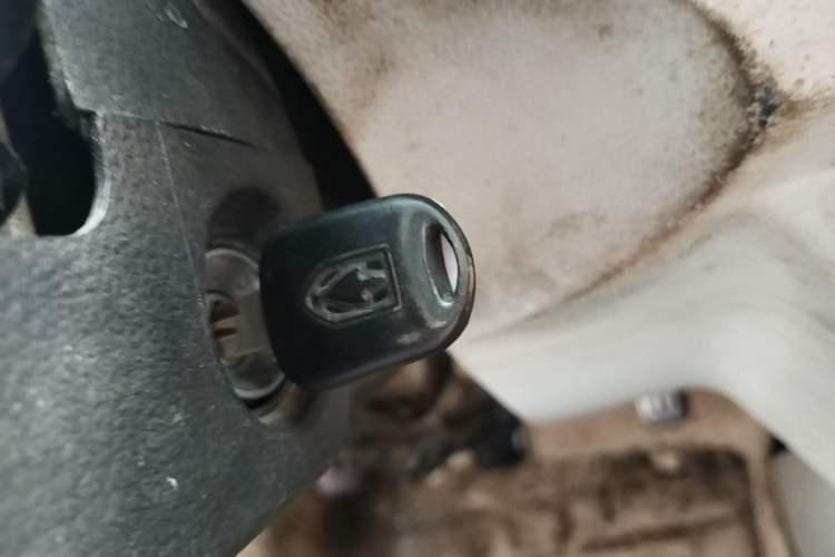Used Jinbei New Hiace X30L  Vehicle Key