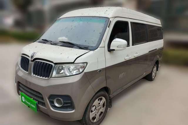 Ojetý Jinbei New Hiace X30L 2018 1.5L Wealth Edition DLCG14