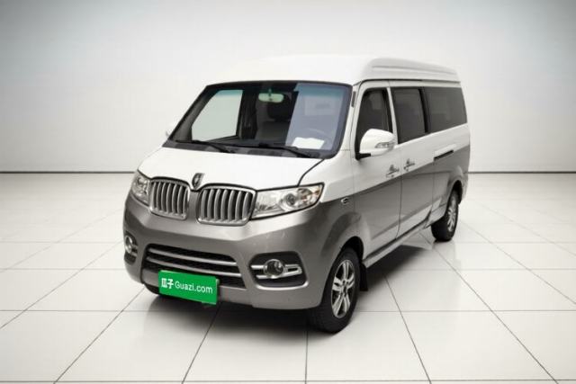 Used Jinbei New Hiace X30L 2018 1.5L Business Edition DLCG14