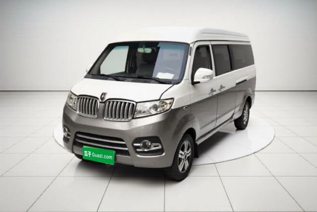 Used Jinbei New Hiace X30L 2018 1.5L Business Edition DLCG14