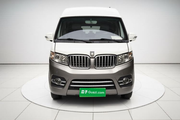 Used Jinbei New Hiace X30L 2018 1.5L Business Edition DLCG14 Exterior 1
