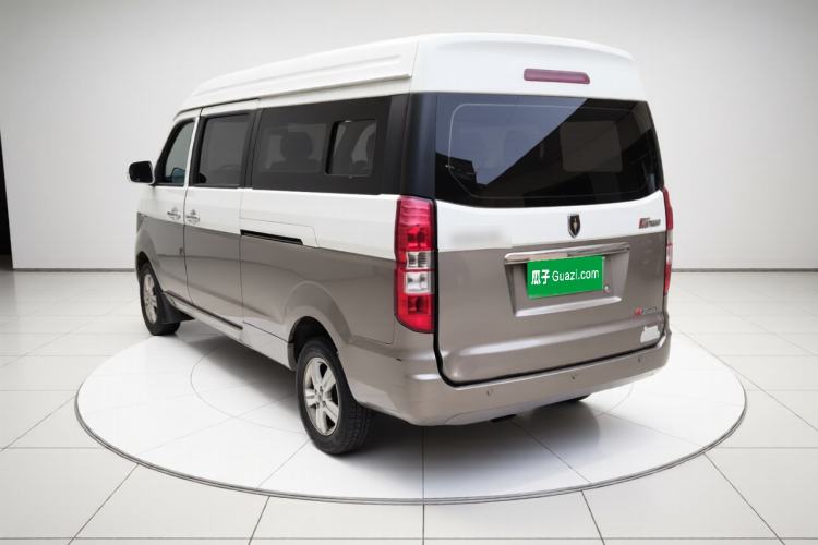 Used Jinbei New Hiace X30L 2018 1.5L Business Edition DLCG14 Exterior 3
