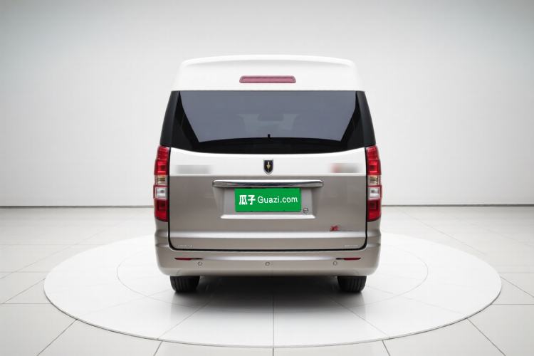 Used Jinbei New Hiace X30L 2018 1.5L Business Edition DLCG14 Exterior 4