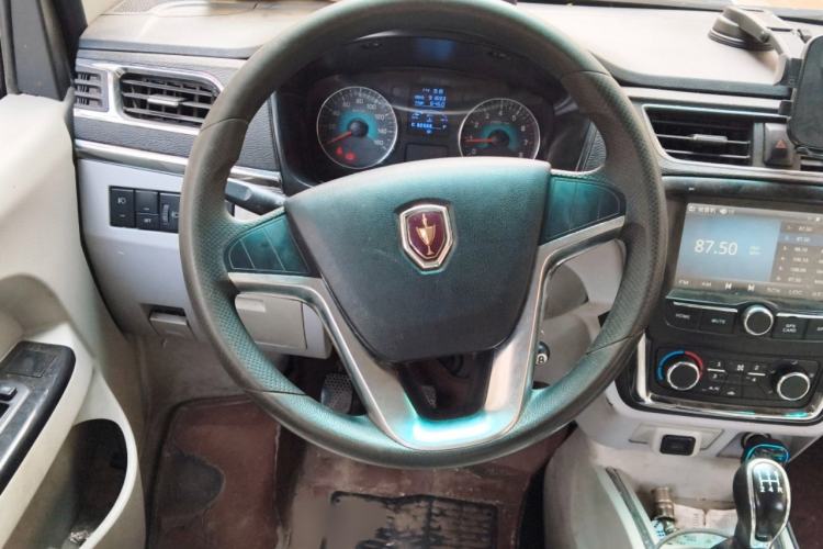 Used Jinbei New Hiace X30L 2018 1.5L Business Edition DLCG14 Steering Wheel