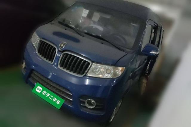 Used Jinbei New Hiace X30L 2019 1.5L Wealth Edition China VI SWC15M