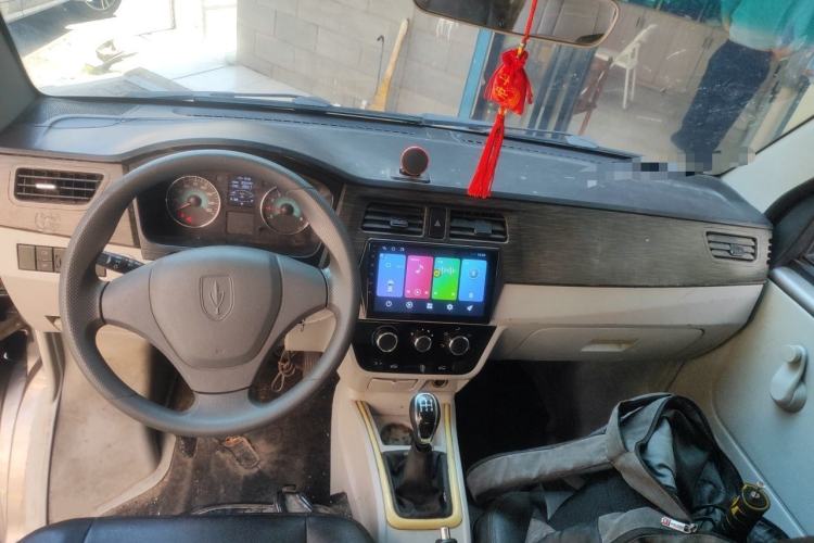 Used Jinbei New Hiace X30L 2019 1.5L Wealth Edition China VI SWC15M Center Console