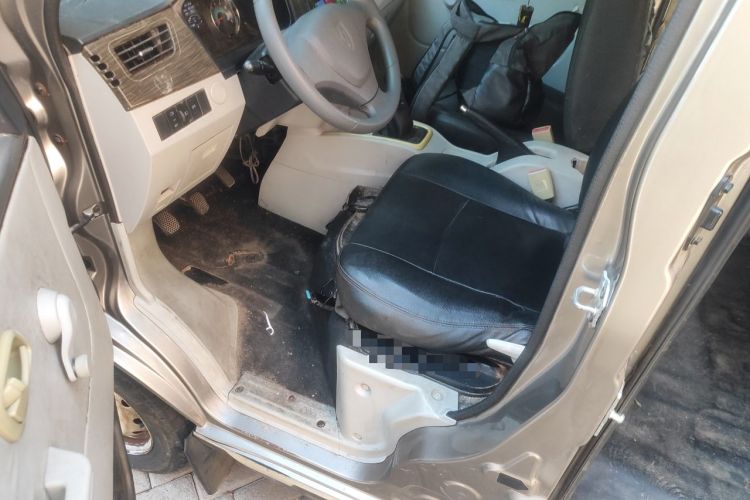 Used Jinbei New Hiace X30L 2019 1.5L Wealth Edition China VI SWC15M Left Front Seat