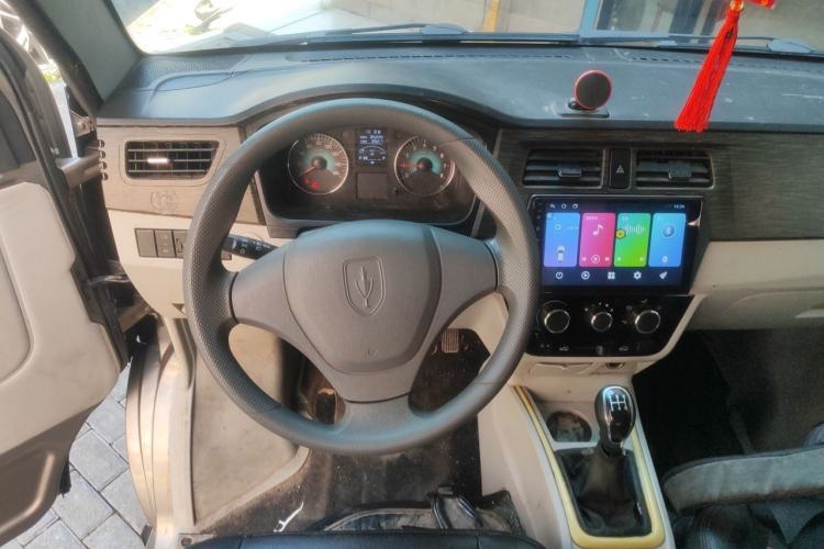 Used Jinbei New Hiace X30L 2019 1.5L Wealth Edition China VI SWC15M Steering Wheel