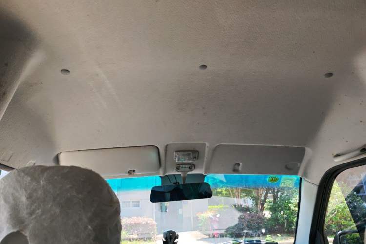 Used Jinbei New Hiace X30L 2019 1.5L Wealth Edition China VI SWC15M Headliner