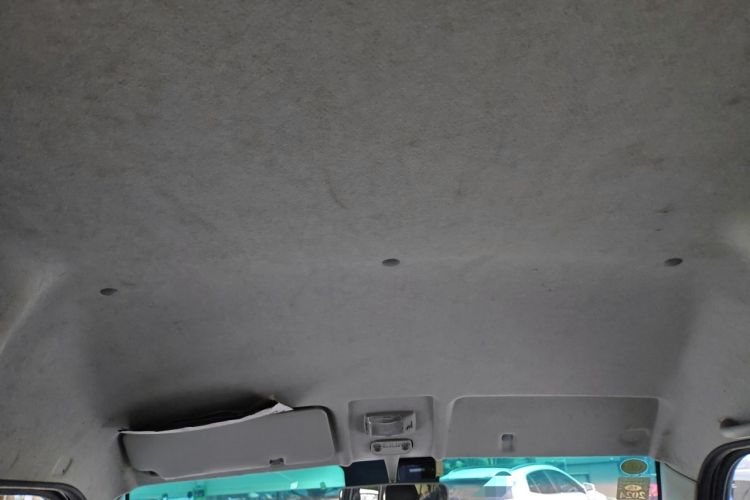 Used Jinbei New Hiace X30L 2019 1.5L Wealth Edition China VI SWC15M Headliner