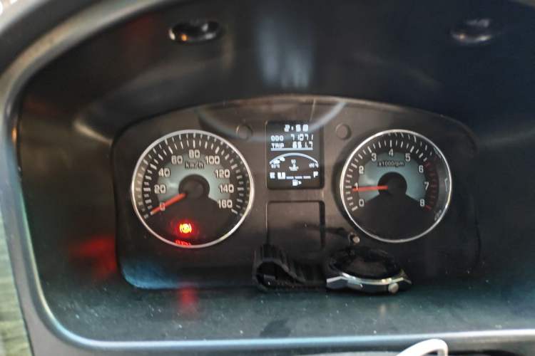 Used Jinbei New Hiace X30L 2019 1.5L Wealth Edition China VI SWC15M Instrument Cluster