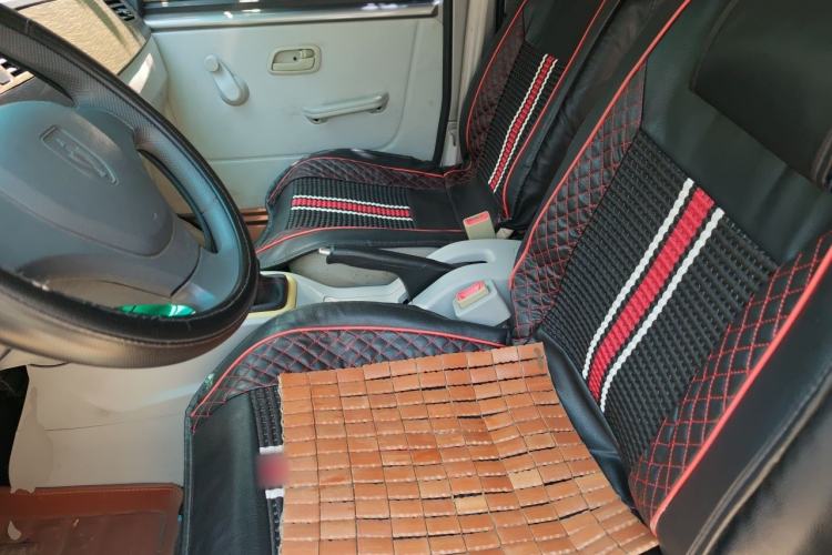 Used Jinbei New Hiace X30L 2019 1.5L Wealth Edition China VI SWC15M Left Front Seat