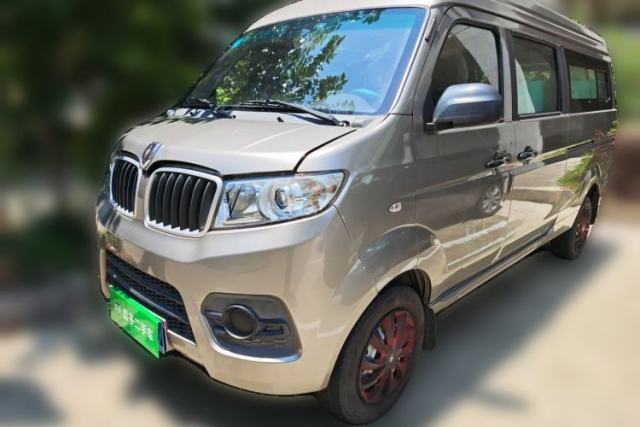 Used Jinbei New Hiace X30L 2019 1.5L Wealth Edition China VI SWC15M