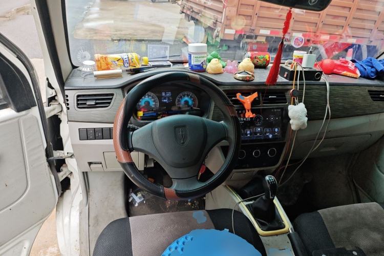 Used Jinbei New Hiace X30L 2019 1.5L Wealth Edition China VI SWC15M Steering Wheel