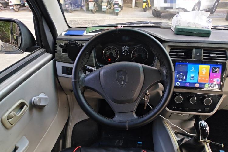 Used Jinbei New Hiace X30L 2019 1.5L Wealth Edition China VI SWC15M Steering Wheel