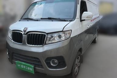 Used Jinbei New Hiace X30L 2019 1.5L Cargo Van Wealth Edition China VI SWC15M