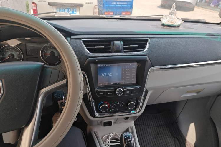Used Jinbei New Hiace X30L  Audio And AC Panel