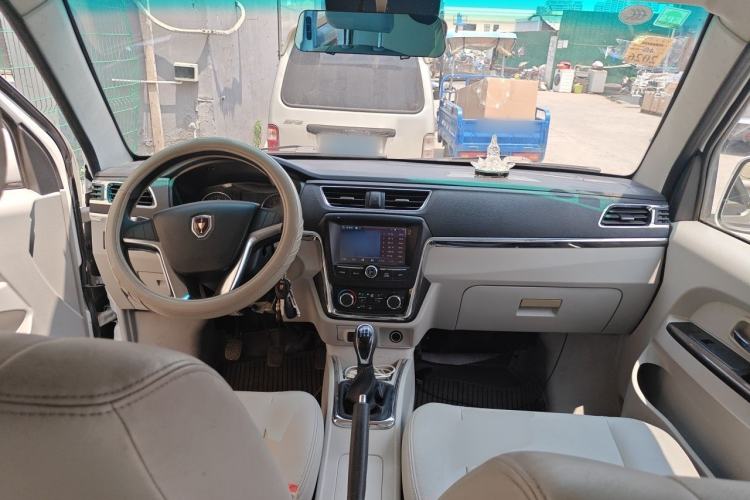 Used Jinbei New Hiace X30L  Center Console