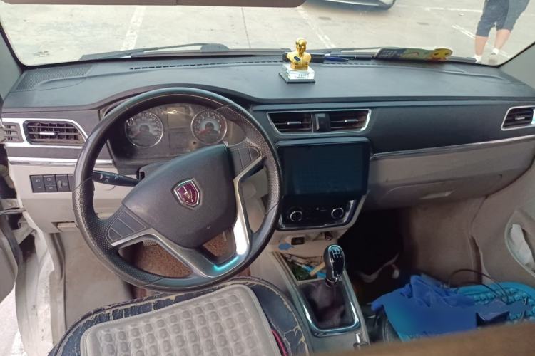 Used Jinbei New Hiace X30L 2019 1.5L Wealth Edition China VI SWC15M Center Console