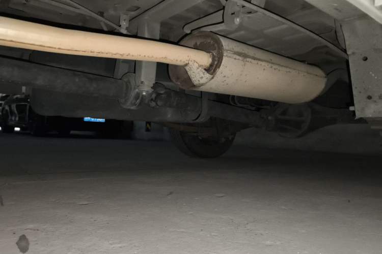 Used Jinbei New Hiace X30L  Chassis Front Left