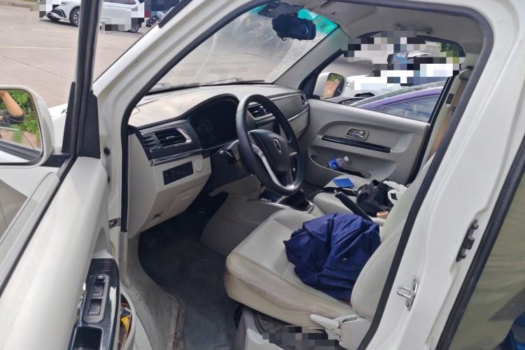 Used Jinbei New Hiace X30L 2019 1.5L Van Business Edition China VI SWC15M Driver Seat