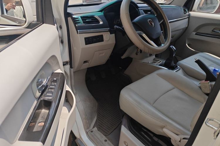 Used Jinbei New Hiace X30L  Driver Seat