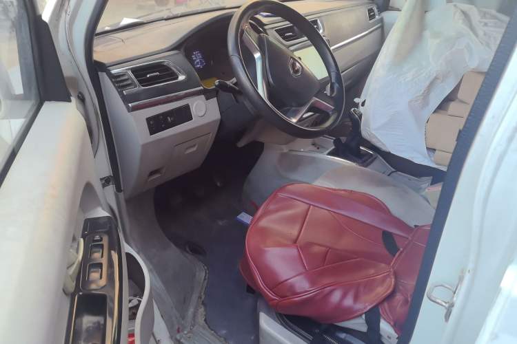 Used Jinbei New Hiace X30L  Driver Seat