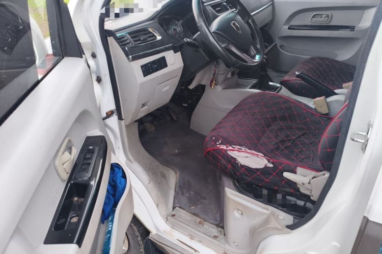 Used Jinbei New Hiace X30L  Driver Seat