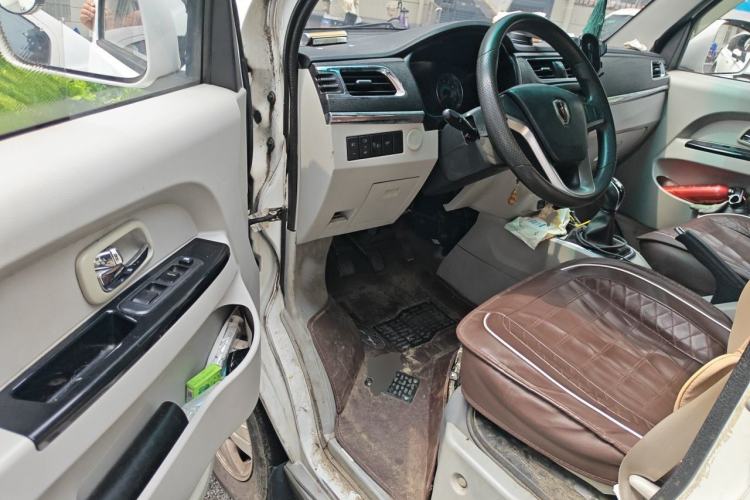 Used Jinbei New Hiace X30L 2019 1.5L Business Edition China VI SWC15M Driver Seat